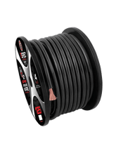 T-Spec V12GW-475 75' 4 AWG V12 Series Power Wire - Smoked